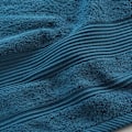 Miniatyrbillede 4 af 4: Drap de Bad "Tendresse" 90x150cm Saphir Safir