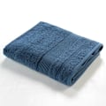 Miniatyrbillede 1 af 4: Drap de Bad "Tendresse" 90x150cm Saphir Safir