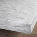 Miniatyrbillede 1 af 2: Housse Rénove Matelas "Rena" 140x190cm Grå Grå