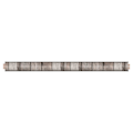 Pikkukuva 2 / 2: Vahakangas metrimäärä - Leveys 140 cm - Puuefekti - Luonnollinen - Beige Beige