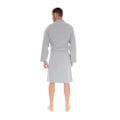 Miniatyrbillede 2 af 2: Kimono Grå Walbert Badekåbe - Voksne - Unisex Grå jag