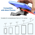 Miniatyrbilde 3 av 5: Quad-lock Out Front Sykkel Twist Mountain Cradle Telefon