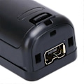 Miniatyrbillede 5 af 5: Trådløs fjernbetjening med indbygget Motion Plus til Wii/til Wii U/Wiimote Joystick Red