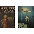 Miniatyrbillede 3 af 3: Plakatsæt med 5 Studio Ghibli-film Min Nabo Totoro Spirite