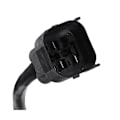 Miniatyrbillede 3 af 5: 1742-7801-993 Bilradiatormotor til E90 E91 E93 E81 E82 E84 E87 E88 Blæsermodstand 17427801993