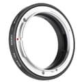 FD-EOS objektivadapterring för Canon FD-objektiv till EOS-objektiv