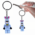 Miniatyrbillede 4 af 5: 2024 Batman Fe Keychains Rygsæk Nøgleringe 2024 Nøglering Nøgleringe Sød Vedhæng Nøgle Hængende Taske Nøglering Blue