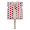 Miniatyrbilde 4 av 5: Svømmevest for småbarn, svømmejakke for barn Beige 2-4 år