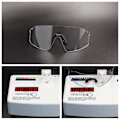 Pikkukuva 3 / 6: NRC Photochromic Pyöräilylasit Miesten Pyöräilylasit MTB Pyöräily Urheilu Aurinkolasit Polkupyörälasit Ulkoilulasit Gafas Ciclismo Type 7 Type 7 photochromic-1lens