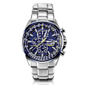 Miniatyrbillede 1 af 5: Angel Series Flying Watch, Analog Quartz Chronograph 45m Vandtæt Selvlysende Herreure Nye