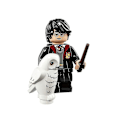 Miniatyrbild 5 av 5: 8-pack Harry Potter Figurer Minifigur Sammansatta Mini Byggklossar Leksaker Presenter Heminredning kk