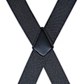 Pikkukuva 3 / 5: 5 cm elastisk axelremsklämma för män med 4 X-formade justerbara hängslensband 02 Cangqing