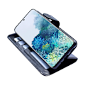 Miniatyrbilde 8 av 9: Samsung Galaxy S20 FE - Lærdeksel / Beskyttelse Black