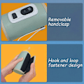 Miniatyrbild 4 av 5: USB-driven Flaskvärmare & Mjölkvärmare - 5 Justerbara Temperaturer Flaskvärmare för Hemma, Utomhusresor & Bilbruk Leather Powder