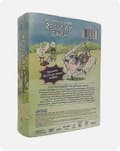 DVD Box Set: Regular Show Säsong 1-8, 20-skivor, Engelsk version