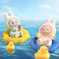 Pikkukuva 4 / 8: Uusi tuotekampanja! Korkealaatuinen Labubu 1:1 Replica The Monsters Blind Box LELUT A4