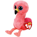 Pikkukuva 2 / 2: TY Beanie Boos Gilda Pink Flamingo monivärinen