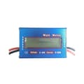 Digital Display Batteri Strömanalysator Wattmätare 60v 100a Kontroll