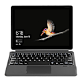 Miniatyrbillede 5 af 5: Trådløst tastatur med touchpad til 2020 / Surface Go 2, ultratyndt Bluetooth-tastatur