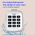 Miniatyrbillede 4 af 5: Multifrekvens 280-868MHz 280-868MHz Port Porte Garageport Nøgle Trådløst Tastatur Kode Fjernbetjening Dør