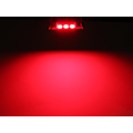 Miniatyrbillede 4 af 5: C5W Canbus 36mm rød LED flood lights SV8.5 Re Re Red 36mm Röda 2-pack
