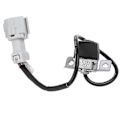Miniatyrbillede 1 af 4: Bagkamera til I40 I40 2011-2014 - Parkeringsensor Kamera 95760-3z001 95760-3z000 - Fremragende Black