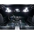 Miniatyrbillede 5 af 5: C5W Canbus 36mm hvide 6000k LED projektører SV8.5 8 8 36mm Vita 6000k 2-pack