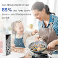 Miniatyrbillede 5 af 5: stk. kulfiltre til emhætte Siemens Hz9vrcr0 17004796 / Bosch Hez9vrcr0 17004805 / Neff Z821vr0 17004806, Gaggenau CA282111 (FMY)