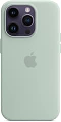 Applen silikonikuori MagSafella iPhone 14 Prolle