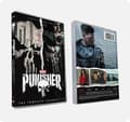 The Punisher Säsong 1-2 Komplett Samling 6-Disc DVD engelsk version Förseglad Box