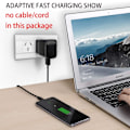 Miniatyrbilde 5 av 7: Samsung Adaptiv Hurtiglading USB Vegglader for Samsung Galaxy