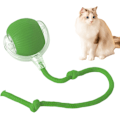 Miniatyrbild 3 av 7: Automatisk Kattboll | Elektrisk Interaktiv Boll för Katter | Självberörande Smart Katt Leksak - Stimulerar Kattens Jaktintinkt