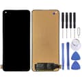 (Tillgänglig nu) För OnePlus 9 LE2113 LE2111 LE2110 TFT LCD-skärm med digitizer komplett montering, stöder inte fingeravtrycksidentifiering Not Specified