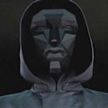 Pikkukuva 3 / 3: Squid Game Cosplay Naamio Neliö Ympyrä Kolmio Halloween Naamio Manager