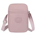 Mobilskal Kortfodral LJUSROSA light pink