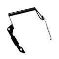 Miniatyrbilde 1 av 5: Motorsykkel Telefonholder Stativ GPS Navigasjonsplate Feste For XL 750 Transalp XL750 Transalp 2023