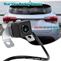 Miniatyrbillede 3 af 4: Bagkamera til I40 I40 2011-2014 - Parkeringsensor Kamera 95760-3z001 95760-3z000 - Fremragende Black
