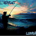 Pikkukuva 1 / 5: L’ADVENT’LURES 2024 Kalastussetti Adventissa Kalenteri Blind Box Joululahja Kalastusvälineet Countdown 5