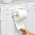 Pikkukuva 4 / 5: Käytännöllinen WC-paperiteline, yksinkertainen seinään asennettava WC-paperiteline