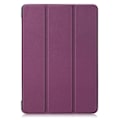 Miniatyrbilde 2 av 5: IC iPad 10.2 2019/2020/2021, iPad Air 10.5, Pro 10.5 Deksel Tri-Fold Lilla