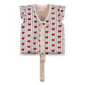 Miniatyrbilde 4 av 5: Svømmevest for småbarn, svømmejakke for barn Beige 2-4 år