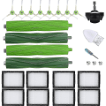 Miniatyrbild 1 av 5: 21 Ersättning Irobot Roomba E5 E6 I6 I6 + I3 I3 + I4 I4 + I7 I7 + I8