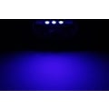Miniatyrbillede 4 af 6: C5W Canbus 36mm Blå LED Flood Lights SV8.5 8 8 36mm Blåa 2-pack
