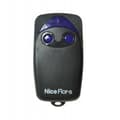 NICE FLOR S2 FLO2R-S 433.92MHz ROLLING CODE FJÄRRKONTROLL