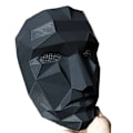 Miniatyrbilde 2 av 3: Squid Game Cosplay Maske Firkant Sirkel Trekant Halloween Maske Manager
