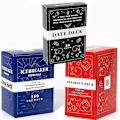 Pikkukuva 1 / 3: Icebreaker Deeper Talk Game Date Deck Intimacy Conversation Starter Deck Tehokas työkalu suhteiden luomiseen ja vahvistamiseen