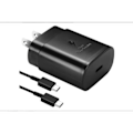 Pikkukuva 3 / 4: Samsung Alkuperäinen EP-TA800 25W Supernopea Lataussovitin Musta