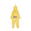 Miniatyrbild 2 av 5: Teletubbies Onesie Pyjamas Vuxen Förtjockad Korall Fleece Gul Gul L Gul Yellow L