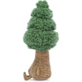 Miniatyrbilde 2 av 3: Jellycat Forestree Furu Skog Tre Samleobjekt Plysj Dekor