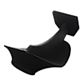 Miniatyrbillede 4 af 4: Fløjls smykkedisplaystativ, sort, XL, [XC] black (XL)